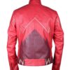 Flash Barry Allen Red Jacket 3
