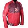 Flash Barry Allen Red Jacket 4