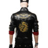 Final Fantasy Remake Leslie Kyle Leather Jacket 2