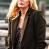 Yellowstone Season 4 Beth Dutton Green Coat 1