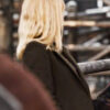 Yellowstone Season 4 Beth Dutton Green Coat 2