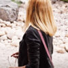 Yellowstone Beth Dutton Black Biker Leather Jacket 2