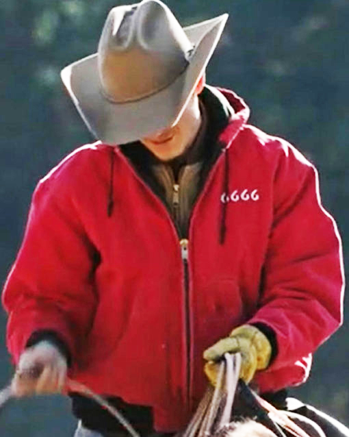 Yellowstone Season 4 Jimmy Hurdstrom Jacket Yellowstone Season 4 Jimmy Hurdstrom Jacket 3