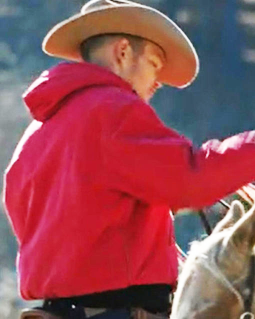 Yellowstone Season 4 Jimmy Hurdstrom Jacket Yellowstone Season 4 Jimmy Hurdstrom Jacket 2