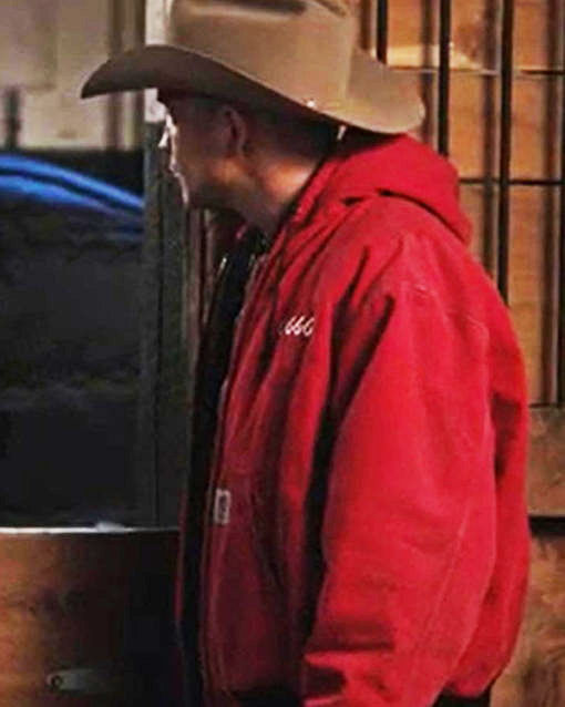 Yellowstone Season 4 Jimmy Hurdstrom Jacket Yellowstone Season 4 Jimmy Hurdstrom Jacket 1