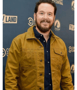 Yellowstone S04 Cole Hauser Yellow Jacket