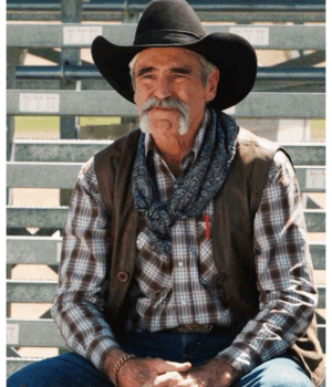 Yellowstone Forrie J. Smith Leather Vest