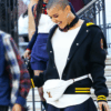 Gossip Girl 2021 Julien Calloway Varsity Jacket
