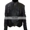 Gossip Girl Blake Lively Serena Van Leather Jacket Gossip Girl Blake Lively Serena Van Leather Jacket 2