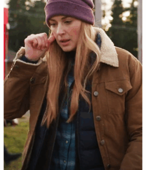 Virgin River S03 Melinda Monroe Cotton Jacket 1