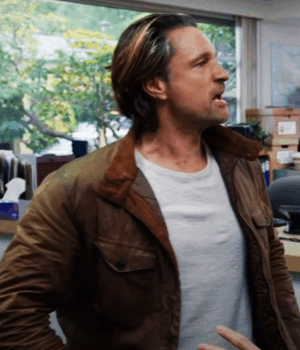 Virgin River S03 Jack Sheridan Brown Jacket 1