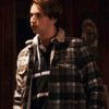 Virgin River TV Series Ricky Plaid Jacket
