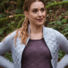 Virgin River Melinda Monroe Quilted Jacket 1