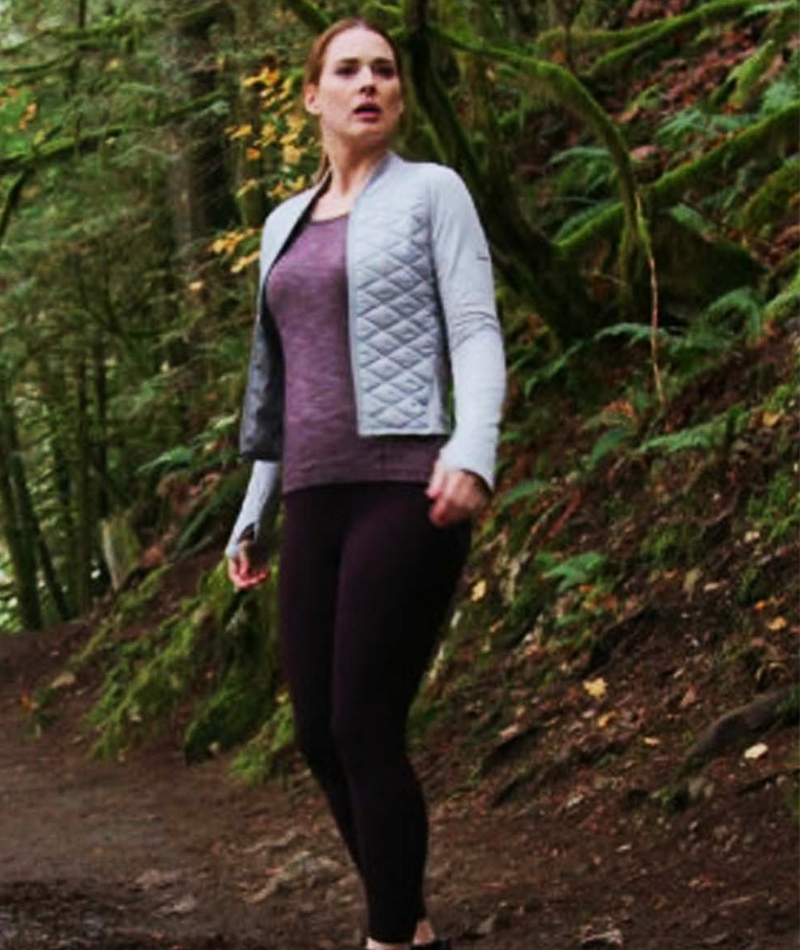 Virgin River Melinda Monroe Quilted Jacket Virgin River Melinda Monroe Quilted Jacket 2