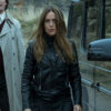 Raquel Murillo Money Heist Leather Jacket