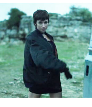 Money Heist Tokio Cotton Bomber Jacket 2