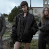 Money Heist Tokyo Bomber Jacket Money Heist Tokio Cotton Bomber Jacket 1