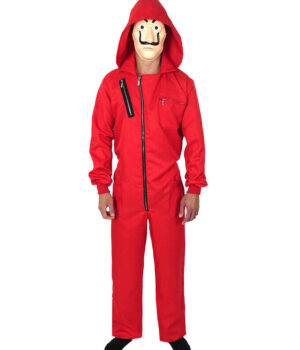 Money Heist La Casa De Papel Dali Costume