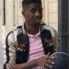 Emily in Paris S02 Julia Bomber Jacket 1