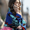 Emily in Paris Season 02 Lily Collins Coat 1