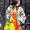 Emily In Paris Season 2 Lily Collins Jacket