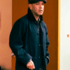 The Equalizer 2021 Joseph Ruiz Black Jacket