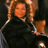 The Equalizer 2021 Queen Latifah Black Puffer Jacket