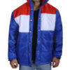 Jim Hopper Stranger Things S04 Puffer Jacket 2