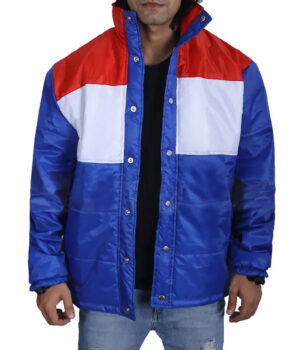 Jim Hopper Stranger Things S04 Puffer Jacket 2