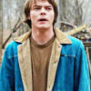 Stranger Things Jonathan Byers Blue Jacket 3