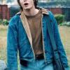Stranger Things Jonathan Byers Blue Jacket 2