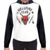 Stranger Things Season 4 Hellfire Club Hoodie 2