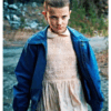Stranger Things Millie Bobby Brown Eleven Blue Jacket