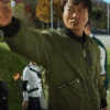 All of Us Are Dead Nam So Ju Green Bomber Jacket All of Us Are Dead Nam So Ju Green Bomber Jacket 2