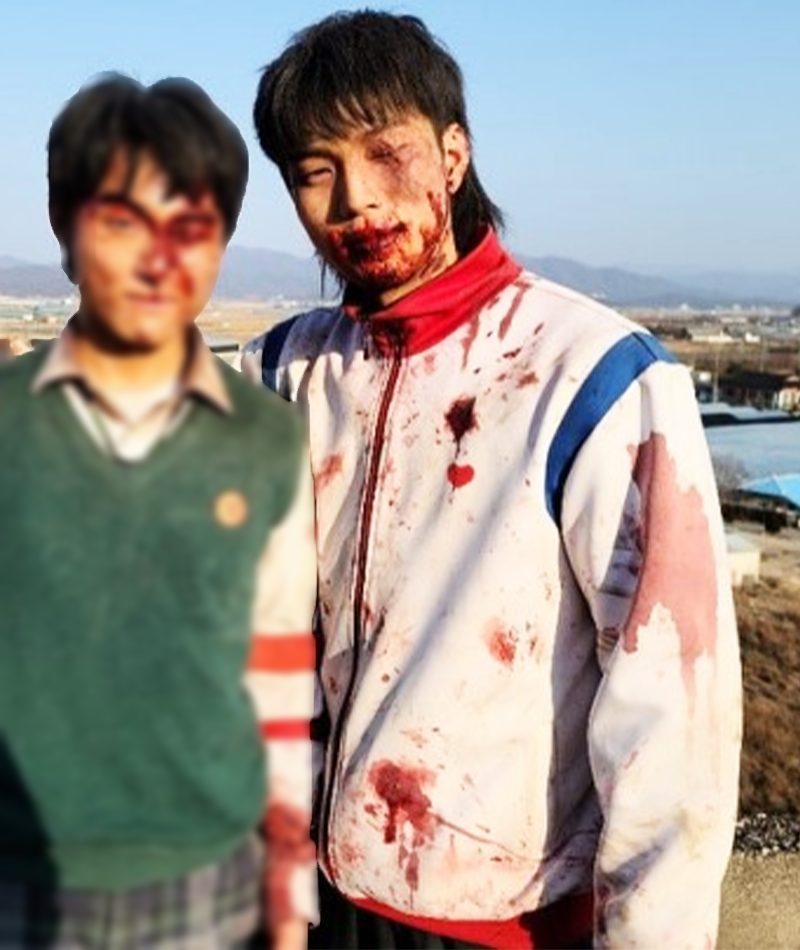 All of Us Are Dead Yoon Gwi Nam White Jacket All of Us Are Dead Yoon Gwi Nam White Jacket 2