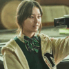 All of Us Are Dead Lee Yoo-mi Yellow Hoodie