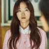 All of Us Are Dead 2022 Students Uniform Pink Cardigan 1