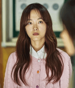 All of Us Are Dead 2022 Students Uniform Pink Cardigan 1