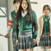 All of Us Are Dead 2022 Students Uniform Cardigan 2