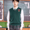 All Of Us Are Dead 2022 Student Uniform Sweater 1