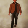 Superman and Lois TV Series Clark Kent Brown Jacket