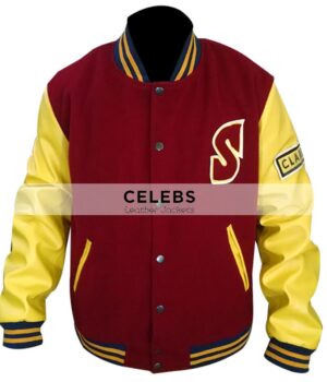Smallville Varsity Crows Clark Kent Jacket 1