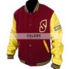 Smallville Varsity Crows Clark Kent Jacket 3