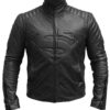 Smallville Superman Clark Kent Black Jacket 1