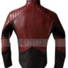 Superman Smallville Mens Leather Jacket 2