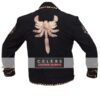 Once Upon a Time in Mexico Antonio Banderas Scorpion Jacket 2