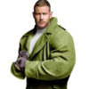 The Umbrella Academy Tom Hopper Green Coat