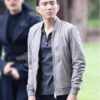 The Umbrella Academy Ben Hargreeves Bomber Jacket 2