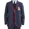 The Umbrella Academy Aidan Number Five Blazer 3