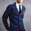 The Umbrella Academy Aidan Number Five Blazer 1